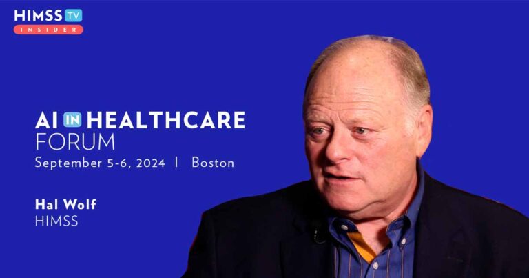Healthcare Financing NewsHow AI is being integrated into operations and clinical decision supportTo reach the end state, healthcare systems need secure, accessible and interoperable data, says Hal, president and CEO of HIMSS….4 hours ago Halwolfaiforum1200.jpg