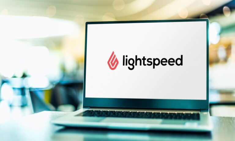 Restaurant point-of-sale solutions provider Lightspeed plans to go private Lightspeed Commerce.jpg