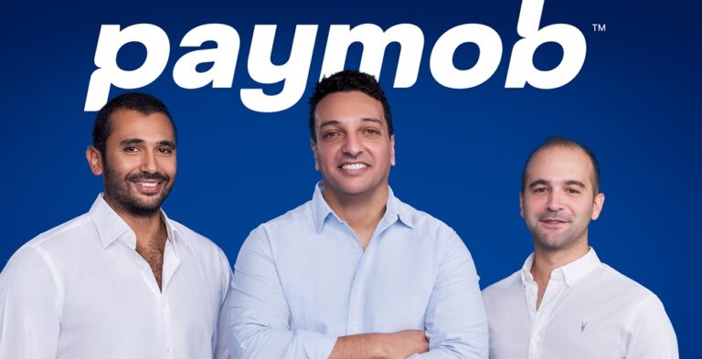 Egyptian fintech startup Paymob extends Series B to $72M to pursue growth strategy Paymob Image.jpeg