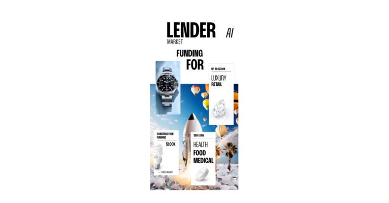 Lender Market Unveils AI-Powered Financial Advisory Service for Business Owners B6a6906c11d622b37bd31e079c3f.jpg