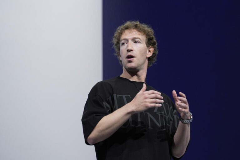 Mark Zuckerberg faces deposition in AI copyright lawsuit from Sarah Silverman and other authors Ddcb00d504895b717de56fcd099ff294.jpeg