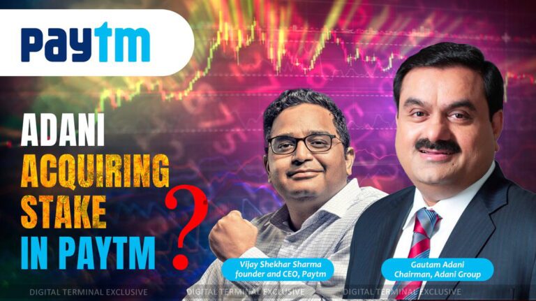 What do the rumours of Adani Group acquiring a stake in Paytm mean? Digitalterminal2f2024 062f556779e9 B489 46d2 8695 A637ca974fd82fadani Acquiring Stake In Paytm.jp .jpeg