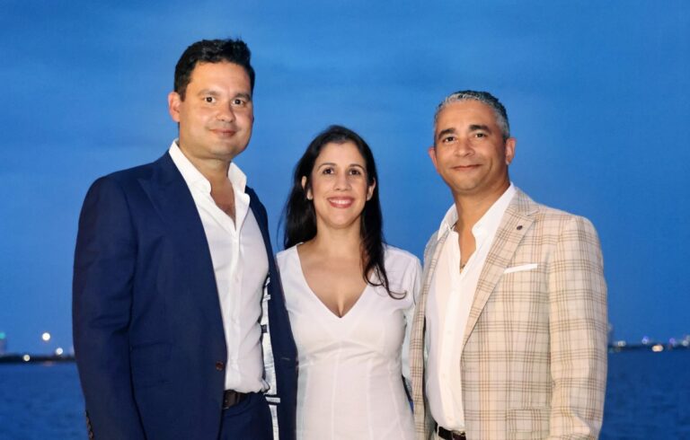 Miami-based accounting startup Finally has raised another big round: $200 million in equity and debt Finallyfounders.jpg