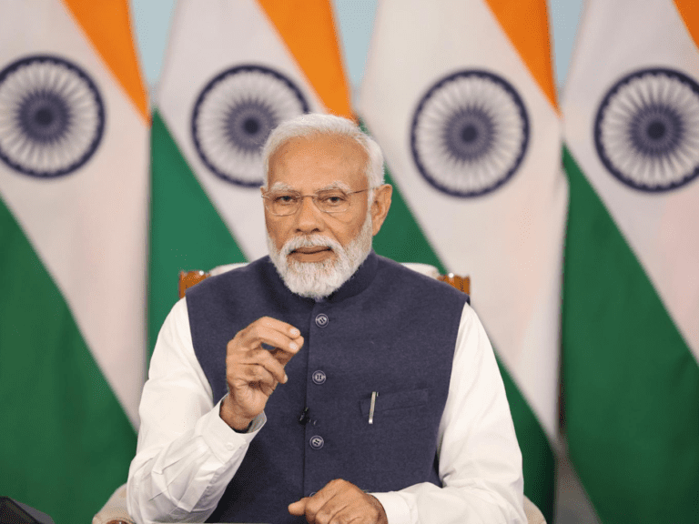 Fintech startups have grown 500% in last 10 years, raised over $31 billion in funding, says PM Modi Modi Gaming Featured.png
