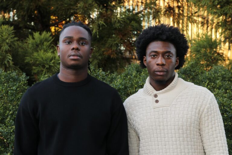 Two Northeast students aim to make financial investing accessible with Fineas.Ai Fineasai 10 13 24 Mars Poper 1.jpg