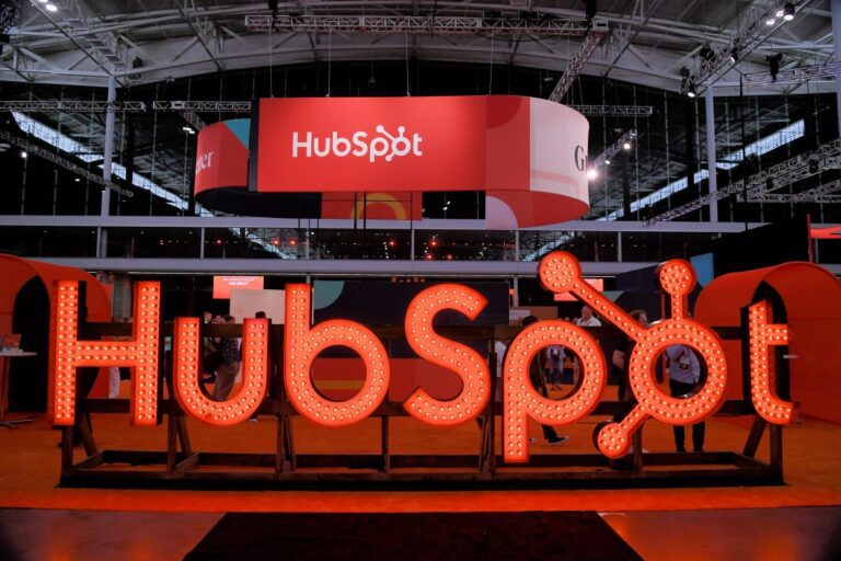 As deal rumors swirl, Alphabet and HubSpot reportedly make an odd couple Hubspot Gettyimages 1664060819.jpg