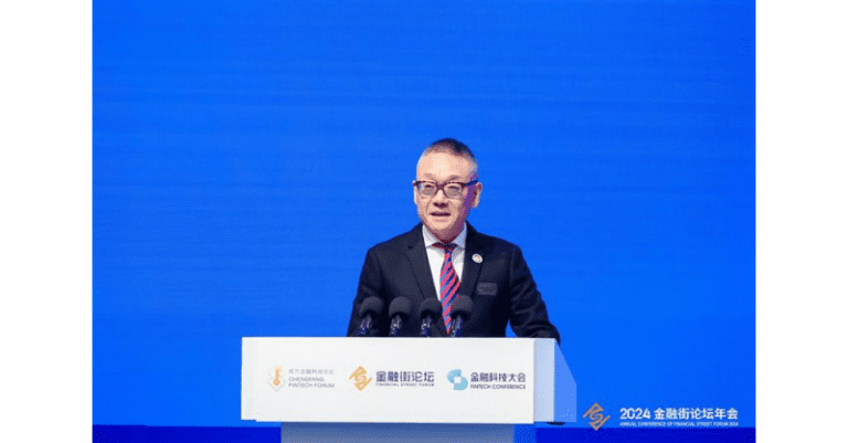 Macau Pass showcases Fintech innovations at Financial Street Forum 2024 Image 1.png