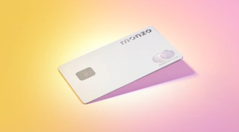 Fintech startup Monzo valued at $5.9 billion in secondary sale Monzo.png