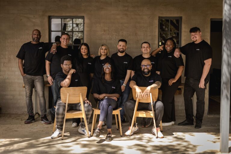 South African fintech startup Scale raises $700,000 in pre-seed funding Scale Team.jpg