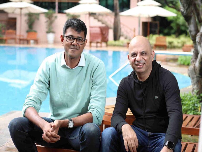 8i Ventures Exits M2P Fintech With 12X Returns – StartupNews.fyi Vikram Chachra Founding Partner And Vishwanath V General Partner 8i Ventures 1.jpg