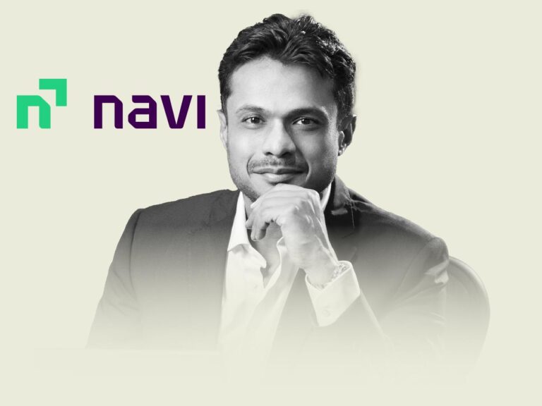 Navi enters into $24.5 million loan securitization deal with Goldman Sachs Web Story 5 Sachin Bansal.jpg