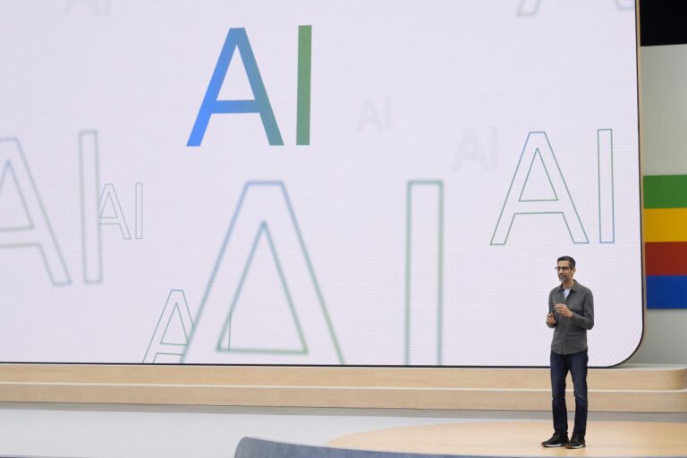 Google Shopping gets an AI upgrade as Alphabet looks to monetize its investments Def19d30 8a5e 11ef Bdf2 E5d8e7bc8c17.jpeg