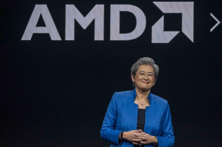 What Wall Street thinks of AMD stock ahead of Thursday’s ‘Advancing AI’ event E17f6c37f5e309febb3dc805e735b08f.jpeg