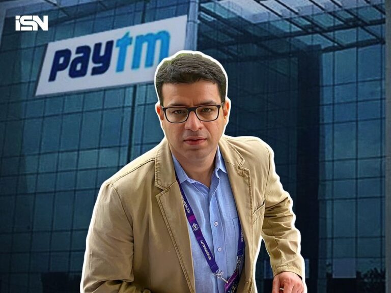 Fintech major Paytm appoints Sidharth Shakdher as head of its business: report G5vhktumgyrsmxu6w0tn.jpg