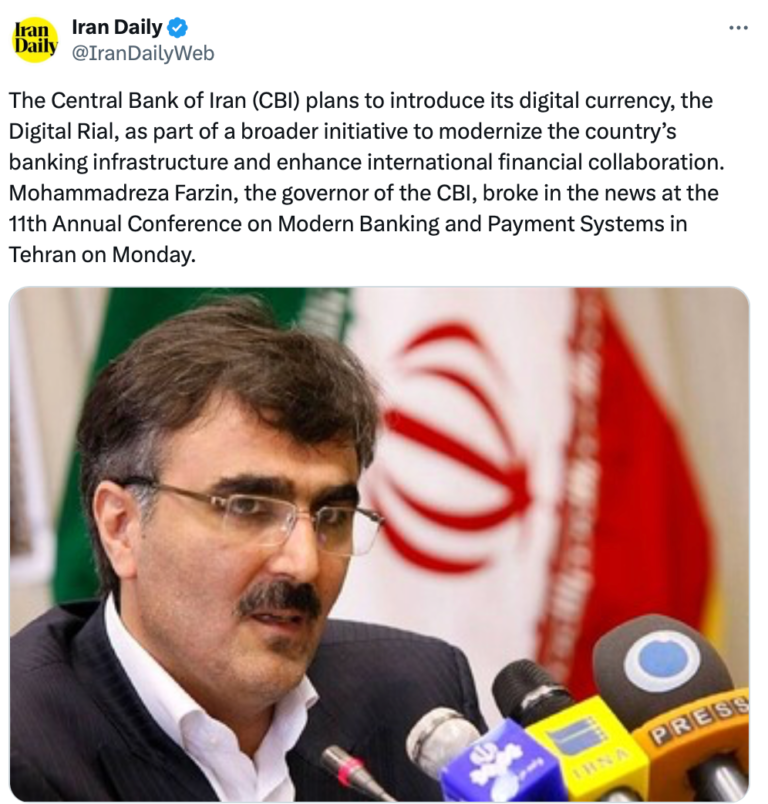 The Iranian digital rial, a Fintech solution for sanctions resilience – Blockchain News, Opinion, TV and Jobs 01936993 84f1 7866 8451 0ff8966aaa28.webp.webp