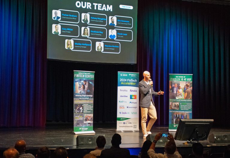 The third FinTech|X Accelerator program ends with Pitch Night 11 22 Fintech Pitch Night Hero.jpg