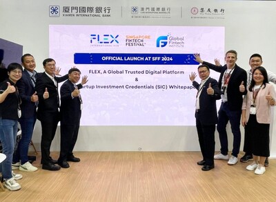 Global Fintech Institute Launches FLEX and Startup Investment Credentials (SIC) to Transform the Fintech Ecosystem | Taiwan News 20242f112f062f944a63d842474c0ab937e7097b87a7fb.jpg