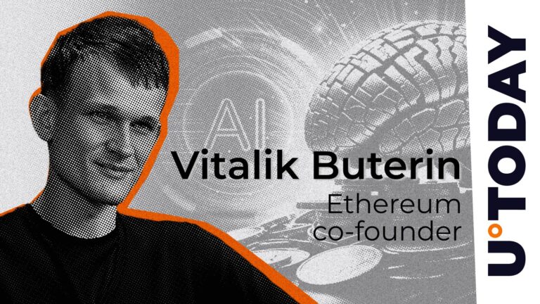 Ethereum founder Vitalik Buterin says AI will ‘turbocharge’ information finance for the next decade 53808.jpg