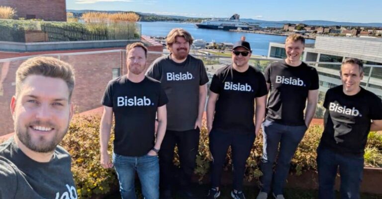 Norwegian fintech start-up Bislab raises 1.7 million euros in pre-seed Bislab Team Image Credit Bislab.jpg