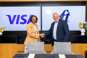 EFTCorp and Visa collaborate to drive Fintech innovation in Africa | Computer news Africa Eftcorp Visa Signing 300x200.jpg