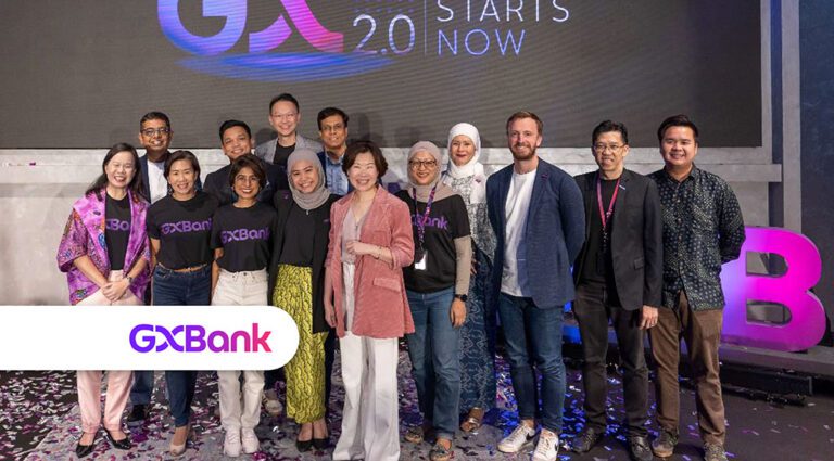 GXBank 2.0 unveiled with new loan offerings and tech startup accelerator program Gxbank 2.0 Unveiled With New Loan Offerings For Retail Users And Msmes.jpg