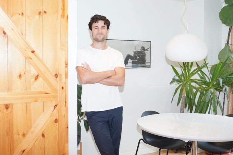 Father-son duo Schwartz team up with FinTech founders to launch Exit North Ventures Tal Schwartz.jpg
