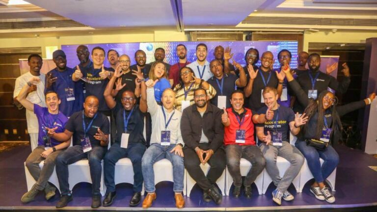 VISA announces investments in 4 Fintech startups across Africa – BitKE Visa Fintech Accelerator Bitke.jpeg