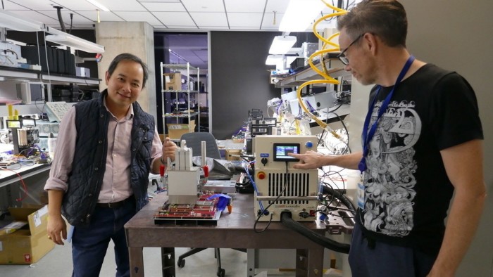 Amazon steps up efforts to create AI chips that can compete with Nvidia Https3a2f2fd1e00ek4ebabms.cloudfront.net2fproduction2fe6cfa560 0e1d 4a8c 94c6 4725df27bbc5.jpg