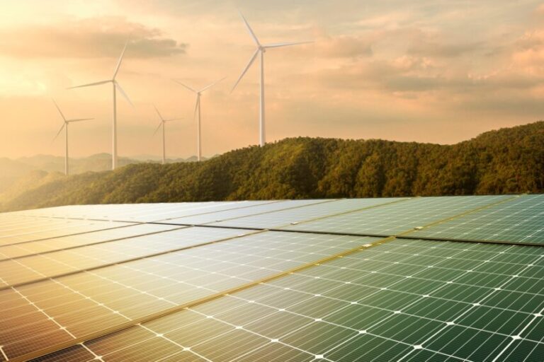 How collaboration, AI and finance can bridge the global North-South clean energy gap Shutterstock 2466112453 Scaled.jpg