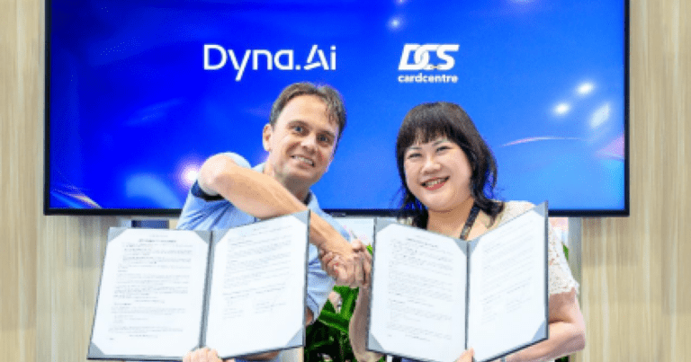 Dyna.Ai and DCS Card Center partner to improve financial services with AI Unnamed.png