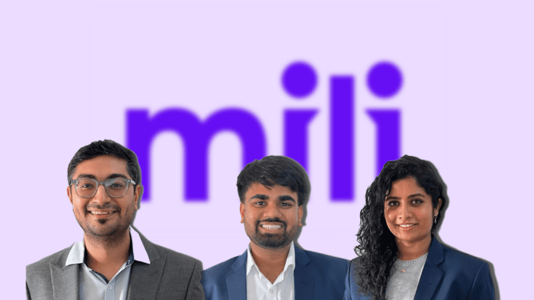 Fintech startup Mili raises $2 million led by Chiratae and BoldCap 0tkejqgngvkahhfct5xa.png