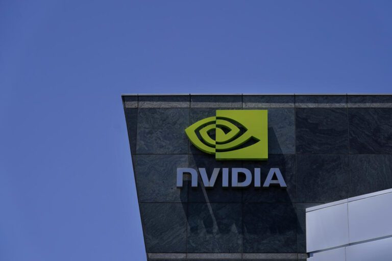 Nvidia stock falls amid fears of slowing AI spending and increased competition 1011a690 2259 11ee A7fd 322333693f9f.jpeg