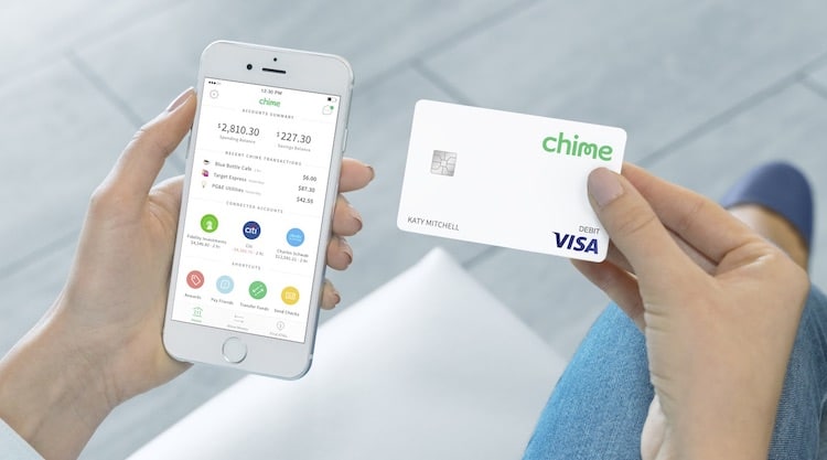 Fintech startup Chime submits confidential application for IPO Chime.jpg
