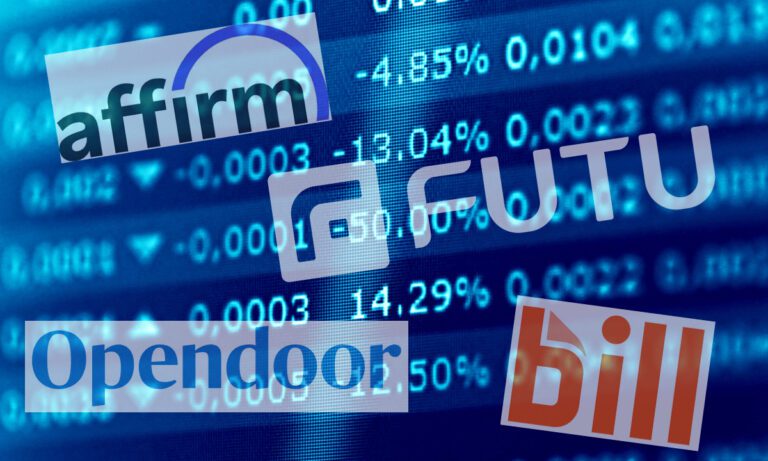 FinTech IPO Index surges 55% in 2023 as platforms post triple-digit gains Fintech 100 0104.jpg