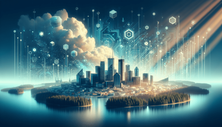Top five Finnish fintech startups to watch in 2025 Image20by20bazoom20ai.png
