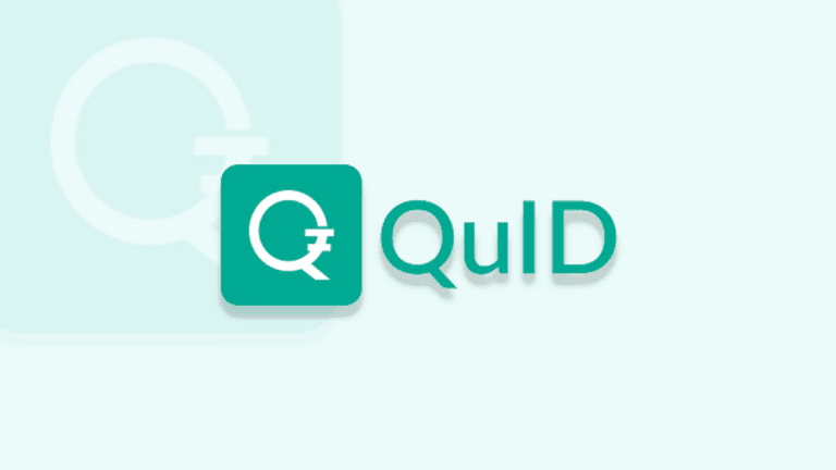 Fintech startup QuiD Cash raises $4.5 million in pre-Series A funding round Dj5bk1lkuatdbbe217gl.png
