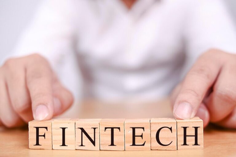 What FinTech trend will define 2025? Fintech Motivational Business Words Quotes Concept 21336 9898.jpg
