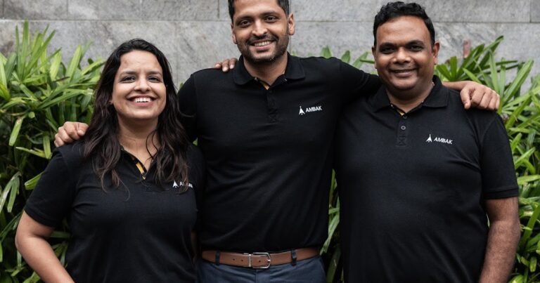 The Fintech Ambak startup collects $ 7 of funding led by Pic XV partners 1000052983.jpg