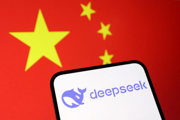 Is it time to “panic” or “over-walking”? Wall Street weighs how Deepseek could shake the IA trade 38b499d0 Dcc6 11ef 8fbe Bbf957851dcc.jpeg