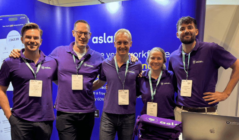 FinTech Aslan obtains 4.7 million euros to “overcharge” employees’ salaries Aslan.png