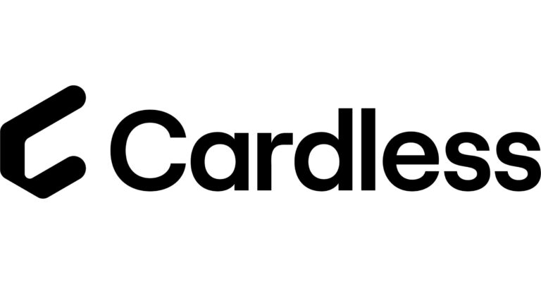 Cardless Raises $30M in Latest Funding Round, Backed by Leading Fintech Venture Capital Firms Cardless Logo.jpg