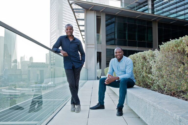 Fintech Mobility supported by Uber Moove acquires the Kovi of Brazil, takes 2 $ 275 million Moove Founders Jide Ladi.jpg