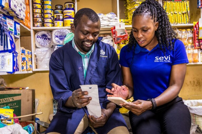 Kenyan fintech startup Sevi raises funds for expansion Sevi 1.jpg