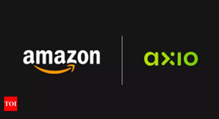 Amazon to acquire fintech startup Axio for around $160 million Photo.jpg