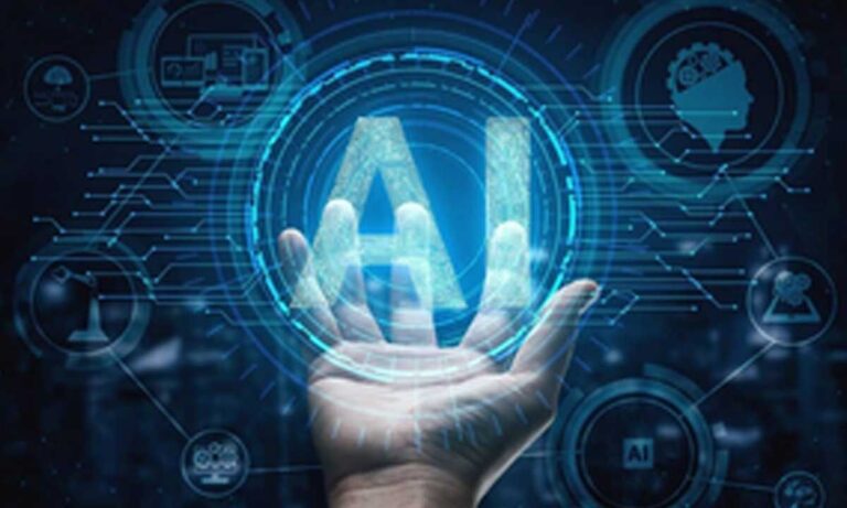 Over 80% of Indians anticipate that AI will boost financial transactions, according to a report. 1527567 Ai.jpg