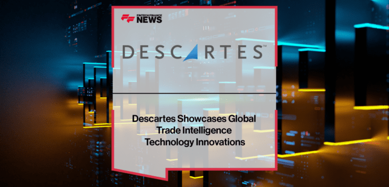 Descartes presents global innovations on commercial intelligence technology – FF News 2 5 1024x492.png