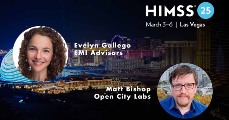 HIMSS25 Highlights the Real-World Impact of AI on Health Equity Evelyngallegomattbishop1200.jpg