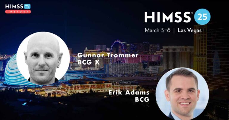 New health finance The capital required for the Deviceshimsss25 medical session compatible with AI, will explore what small and large Medtech developers need to put their devices on the market, let’s say Gunnar Trommer of BCG X …. 19 hours Gunnartrommererikadams1200.jpg