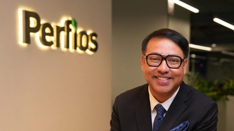 Perfos purchases Clari5, a company specializing in financial crime management. Sabyasachi Goswami Ceo Perfios 1738928326249 1738928363469.jpeg