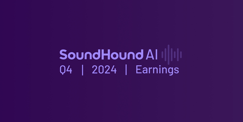 Soundhound ai to report the financial results of the fourth quarter and the whole year, the conference call and a superhionne broadcast on February 27 A1ec0a4934f06a99bb692f97efe46df2.jpeg
